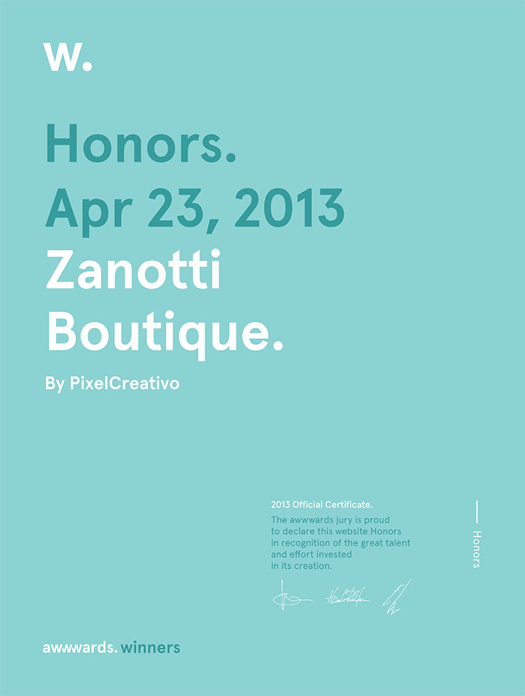 Zanotti Boutique