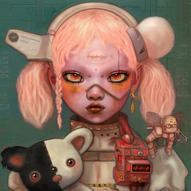 Post Human: Next Gen