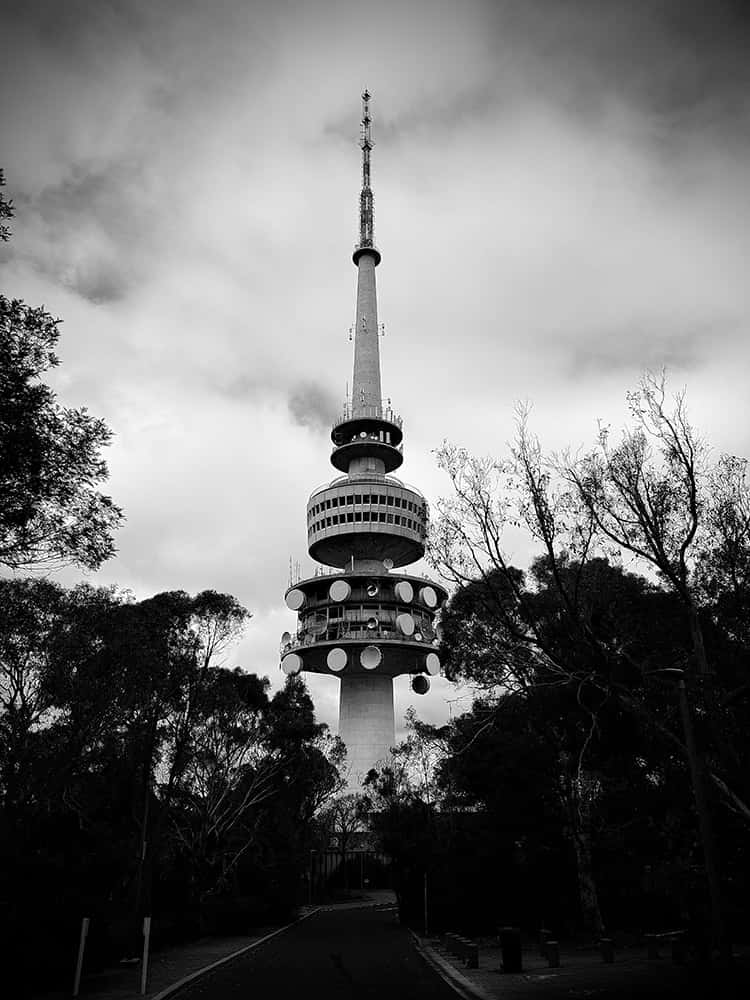 Black Mountain Tower