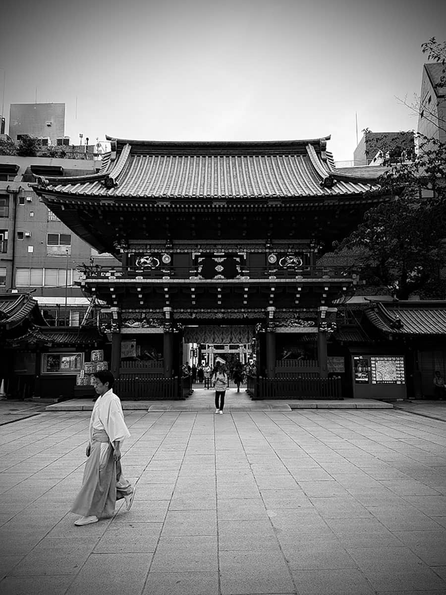 Kanda Myoujin