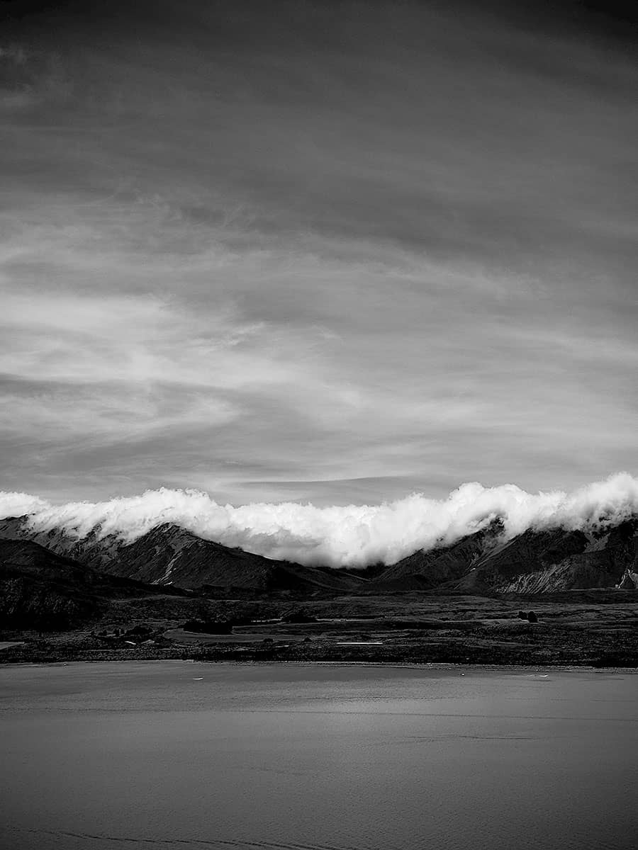 Lake Tekapo