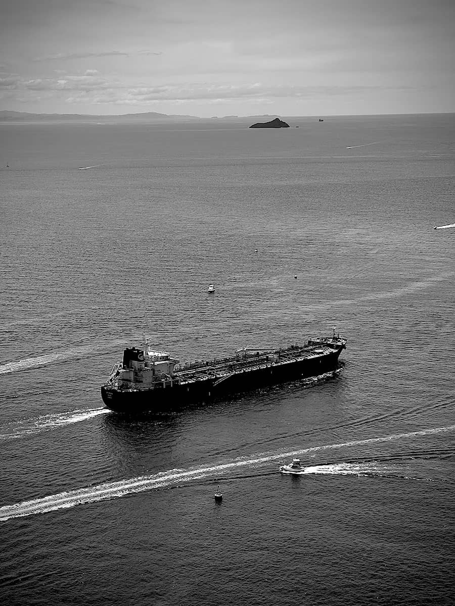 Mauao Historic Riserve