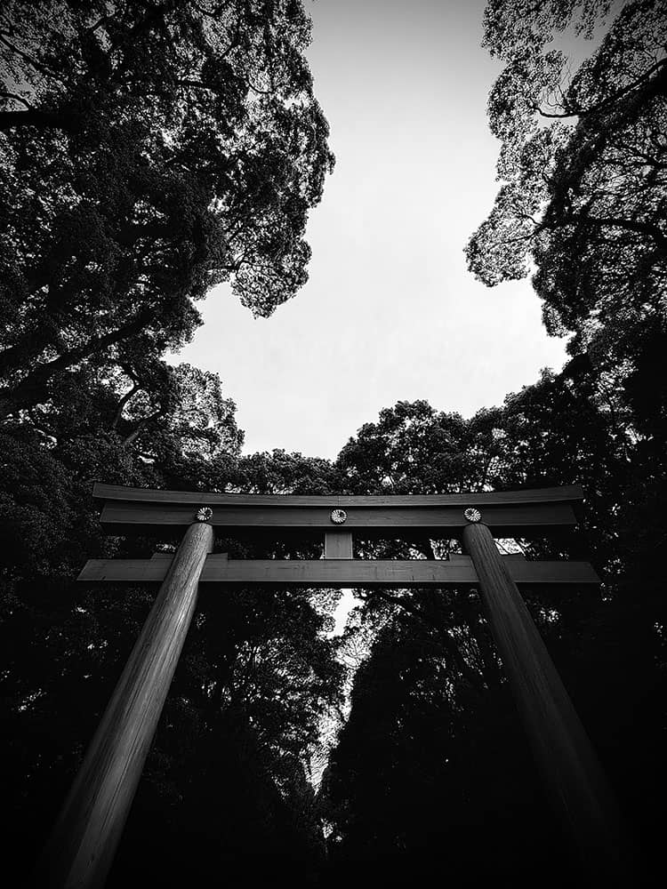 Meiji Jingu