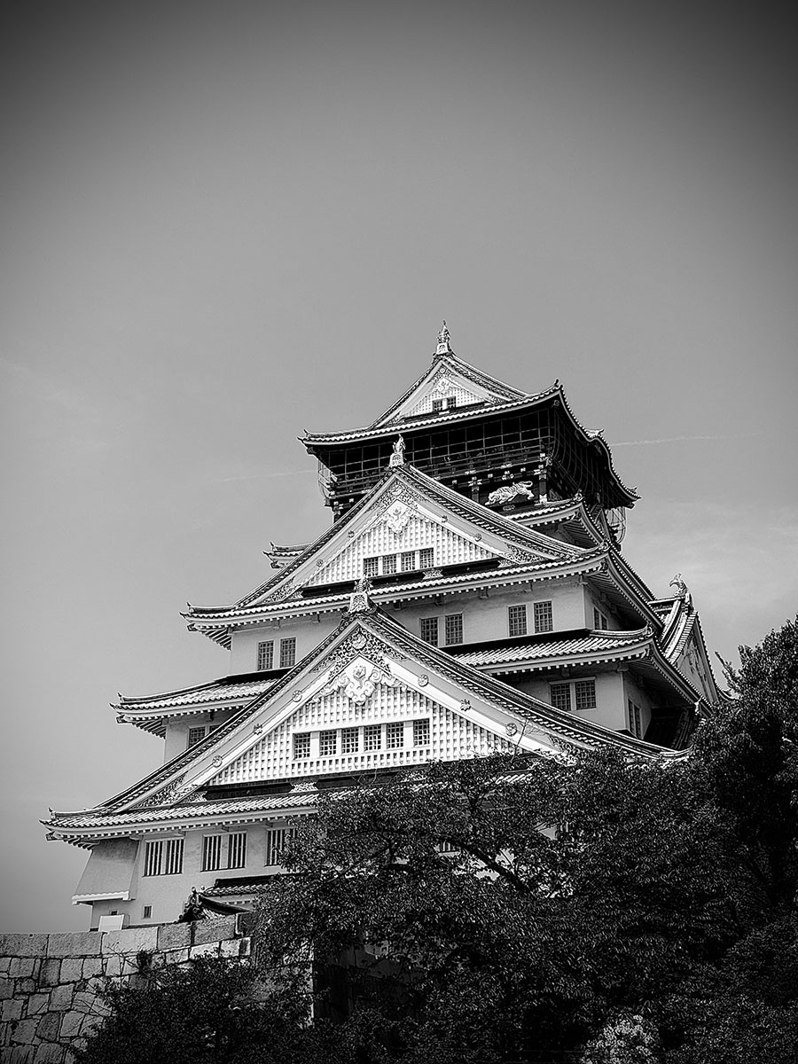 Osaka Castle