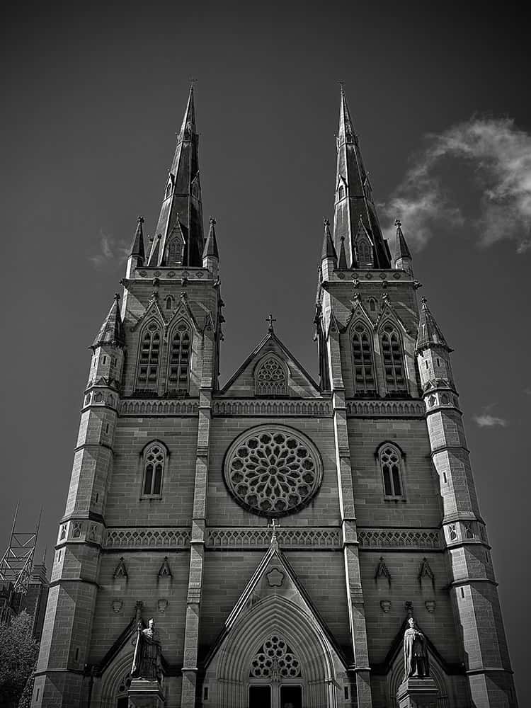 Saint Mary's Cathedral