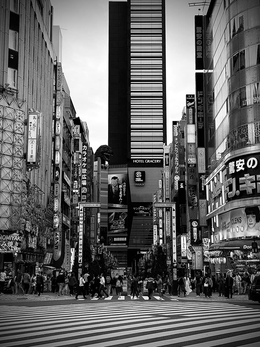 Shinjuku