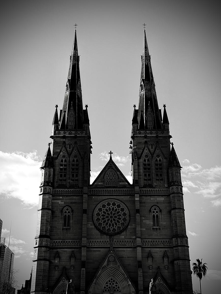 St Mary's Cathedral