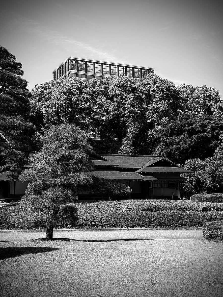 The Imperial Palace